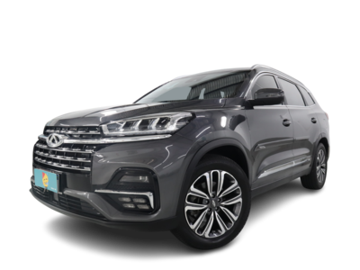 CHERY TIGGO 8 MAX DRIVE TURBO 2024